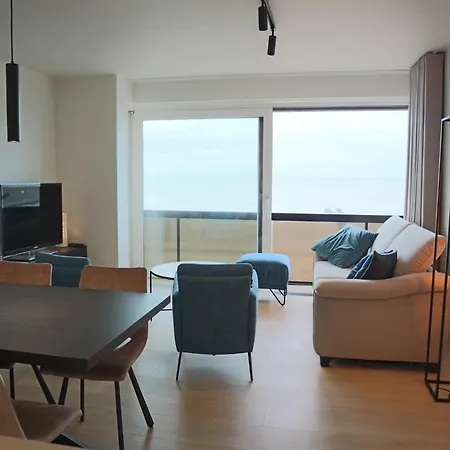 Nemrod 601 With Frontal Sea View