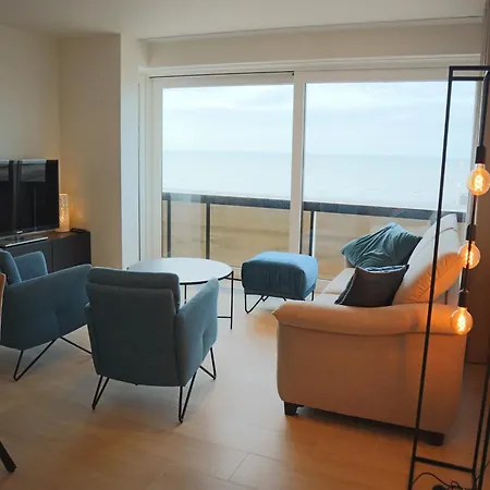 Nemrod 601 With Frontal Sea View * Nieuwpoort