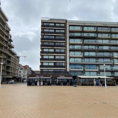 Lägenhet In By Sandy Beaches Nieuwpoort