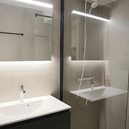 Apartmán In By Sandy Beaches Nieuwpoort