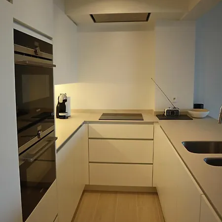 Lägenhet In By Sandy Beaches Nieuwpoort