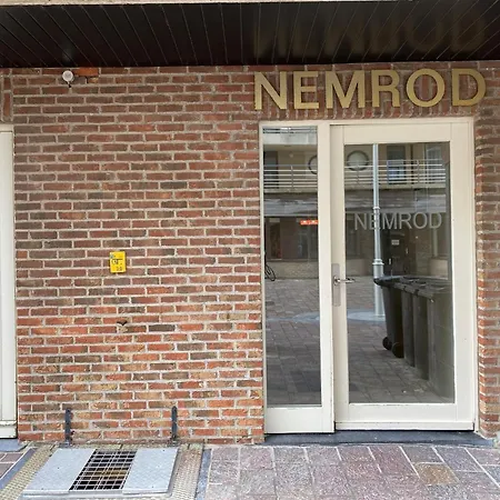 Nemrod 601 With Frontal Sea View Nieuwpoort