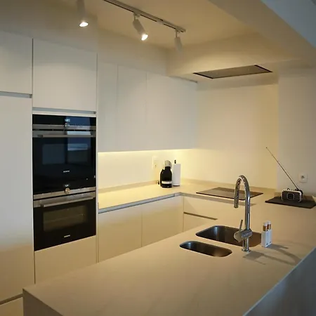 In By Sandy Beaches Nieuwpoort