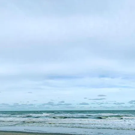Nemrod 601 With Frontal Sea View Nieuwpoort